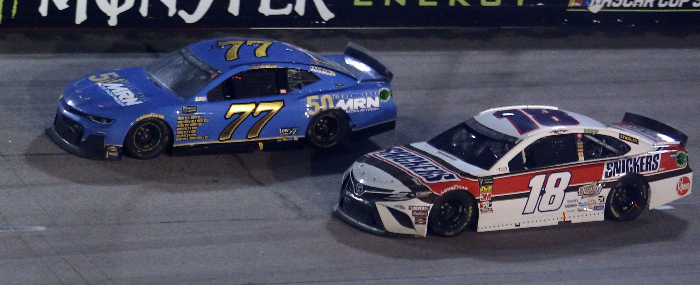 Bojangles Southern 500